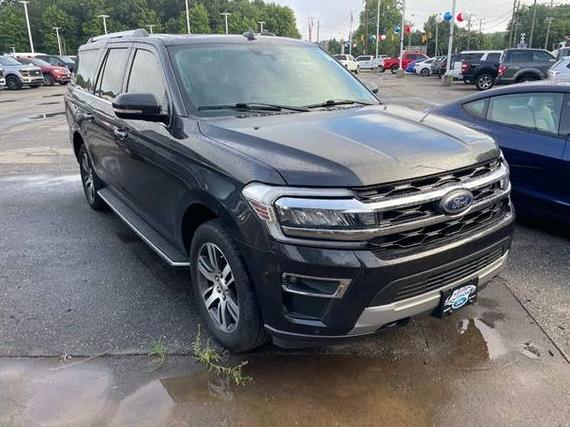 FORD EXPEDITION MAX 2022 1FMJK2AT3NEA26276 image